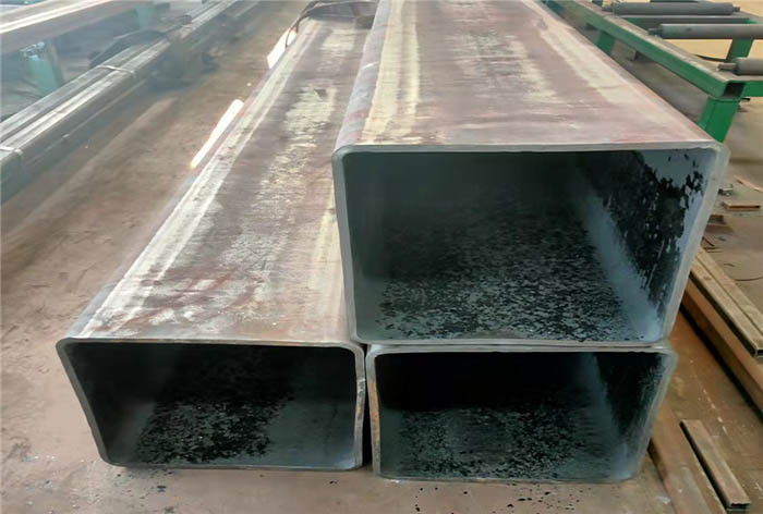 虞城冷拔无缝方管