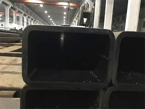 虞城钢结构焊接 Q355B无缝方管 适配专用